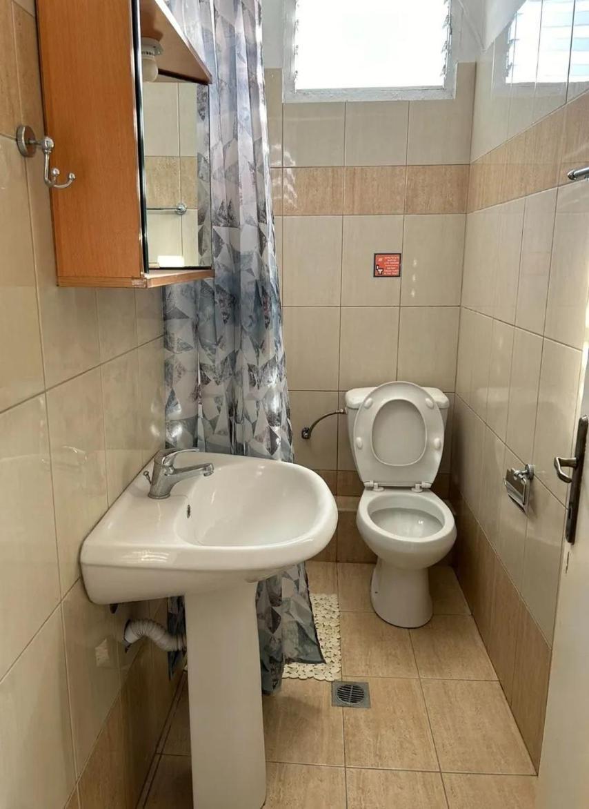 Xristina Appartment Litochoro Eksteriør billede