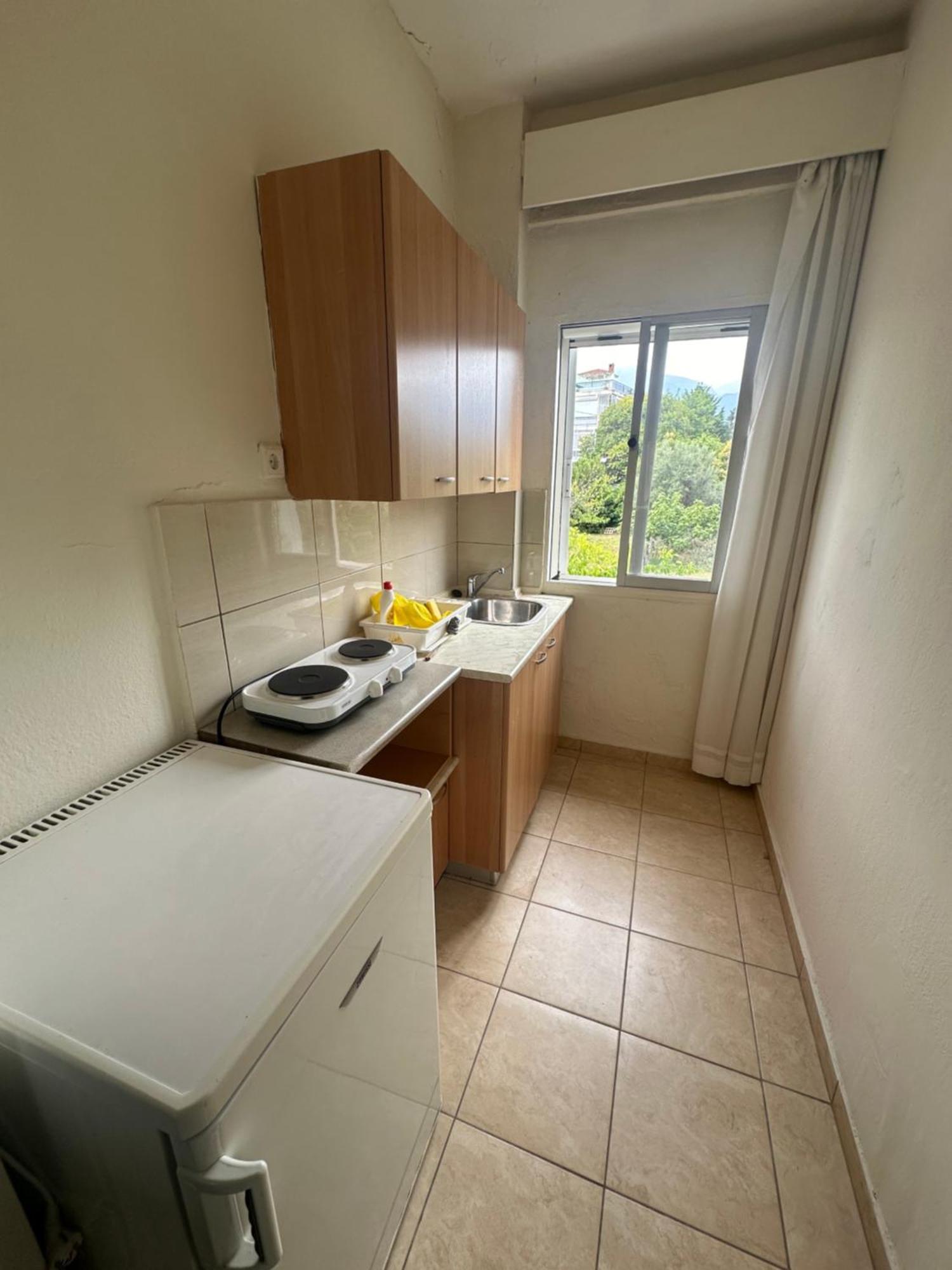 Xristina Appartment Litochoro Eksteriør billede