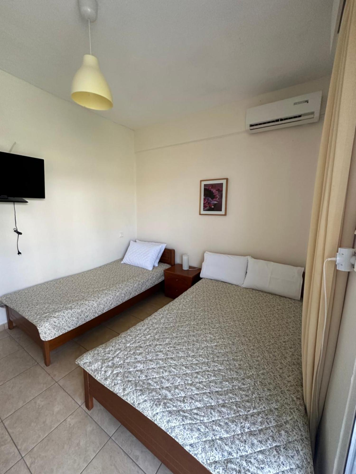 Xristina Appartment Litochoro Eksteriør billede